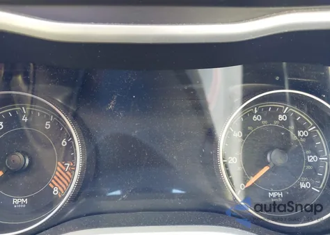 2015 Jeep Cherokee Trailhawk z USA, uszkodzony, nr VIN 1C4PJMBS4FW757586